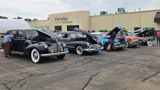 Oreillys 3rd annual car show