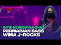 [Vertical Video] Intip Kehebatan Skill Permainan Bass Wima J-Rocks | One Fest Season II tvOne