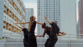 hania rani dancing with ghosts ft patrick watson official video 