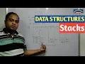 DATA STRUCTURES Part-6 Stacks