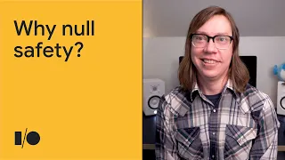 Why null safety Session