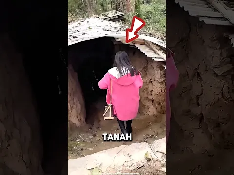 Cewek ini Balik ke Rumah Tanah Milik Neneknya Setelah 10 Tahun... Endingnya Bikin Sedih 💔🥺