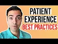 How To Improve Patient Experience 9 Tips To Maximize Patient Experience and Satisfaction