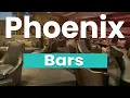 Top 10 Best Bars in Phoenix Arizona USA - English