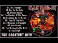 Download Lagu Iron Maiden Best Songs Playlist - Iron Maiden Greatest Hits Full Album