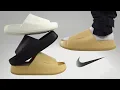 ALL Nike Calm Slides Comfort Test On Foot Review Sizing Tips