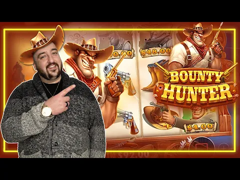 Bounty Hunter by Pragmatic Play | Slot Review and Demo