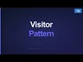 Typescript Design Patterns - Visitor Pattern