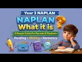Naplan Learning Year 3 Find About NAPLAN