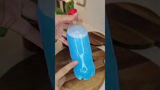 coloca una botella en tu inodoro