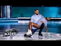 Vanessa James and Akim Aliu perform to Silence Battle of the Blades