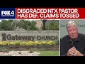 Defamation claims against disgraced NTX pastor dismissed