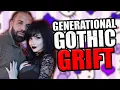 The Drake Goth Girl Situation