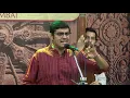 Lagu Carnatic Vocal Concert Sikkil Gurucharan , 10  October 2021, 6:00 pm , Shanmukhananda Sabha Mumbai