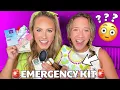 KAYLA KALLI BACK TO SCHOOL EMERGENCY KIT ESSENTIALS