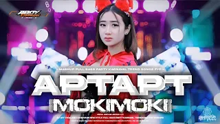 dj apt thailand x moki moki viral tiktok full bass party karnaval horeg mengkane dropmelody terbaru
