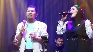terharu adjie andrian ft fina permata ugs channel official