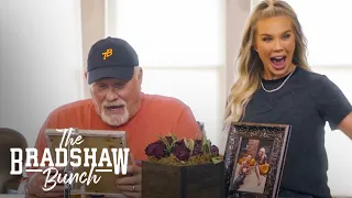 Erin Bradshaw s AMAZING Pregnancy Reveal to Family The Bradshaw Bunch E