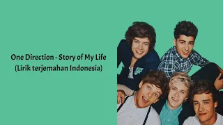 Download One Direction - Story of My Life (Lirik Terjemahan Bhs Indonesia) MP3