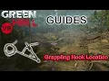 Grappling hook location full guide green hell vr