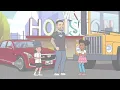 Wheels on the Bus – H-Town Remix Ft. Paul Wall | Gracie’s Corner | Nursery Rhymes + Kids Songs