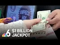Powerball jackpot soars to 1 billion