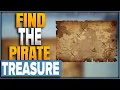 Where To Find The Pirate Treasure In Final Fantasy 7 Rebirth