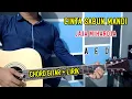Download Lagu Chord Gitar - Cinta Sabun Mandi - Jaja Mihardja | Tutorial Gitar - By Basri Regar