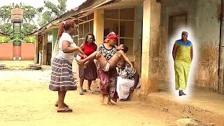 pain the pain my mother inlaw caused me because i came from a poor family nigerian movies