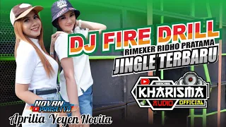 Download Jingle Kharisma audio DJ fire drill by rimex ridho Pratama MP3