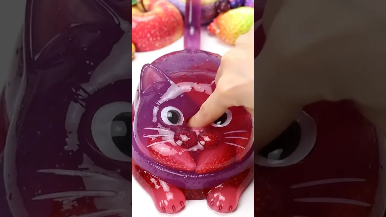 Jelly Cat Berry Mix