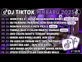 DJ TIKTOK TERBARU 2025-🎵DJ AISHITERU 2 - SIKSA MENANGGUNG RINDU🎵DJ TOR MONITOR KETUA - ORANG BARU