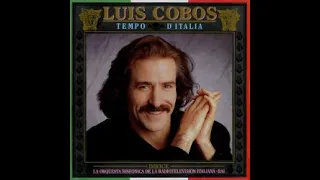 LUIS COBOS Tempo D Italia LP 1987 