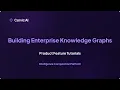 Custom Knowledge Graphs Connect Structured and Unstructured Enterprise Data for AI