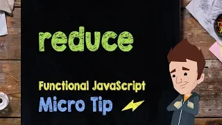 Reduce - Functional JavaScript