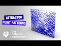 Grasshopper Attractor Points Easy