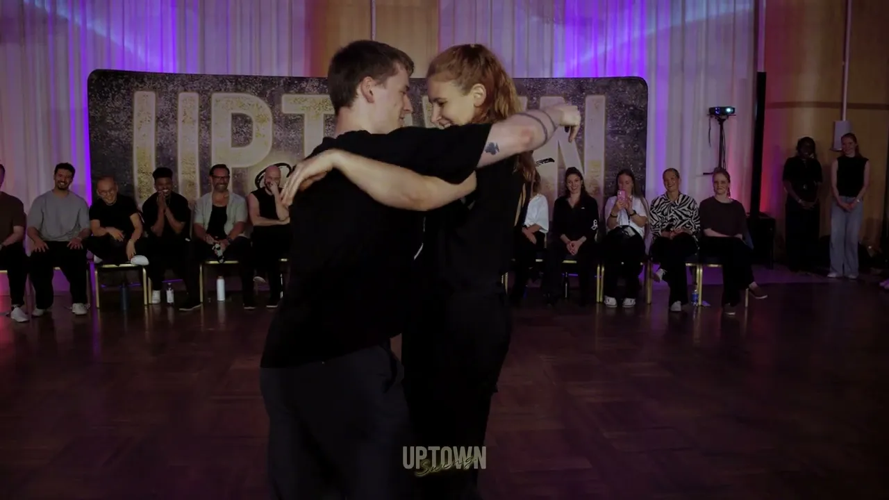 Luca Schnoor & Annika Välimaa - All-Stars Jack&Jill Finals - UpTown Swing 2026