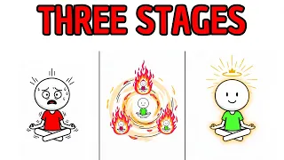 3 brutal stages every profitable trader must survive