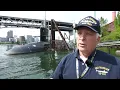 The Last Diesel US Navy Submarine USS Blueback Full Tour Inside