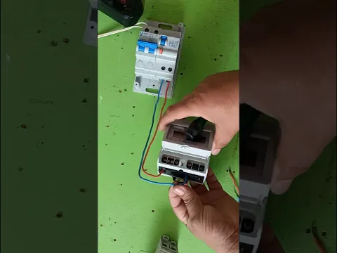 عداد الفرعي للكهرباء #اكسبلور #diy #ترند