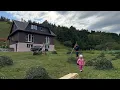 Download Lagu Young Family Life in the Carpathians: Angelina’s Stuffed Peppers \u0026 Illya’s Dream Fireplace