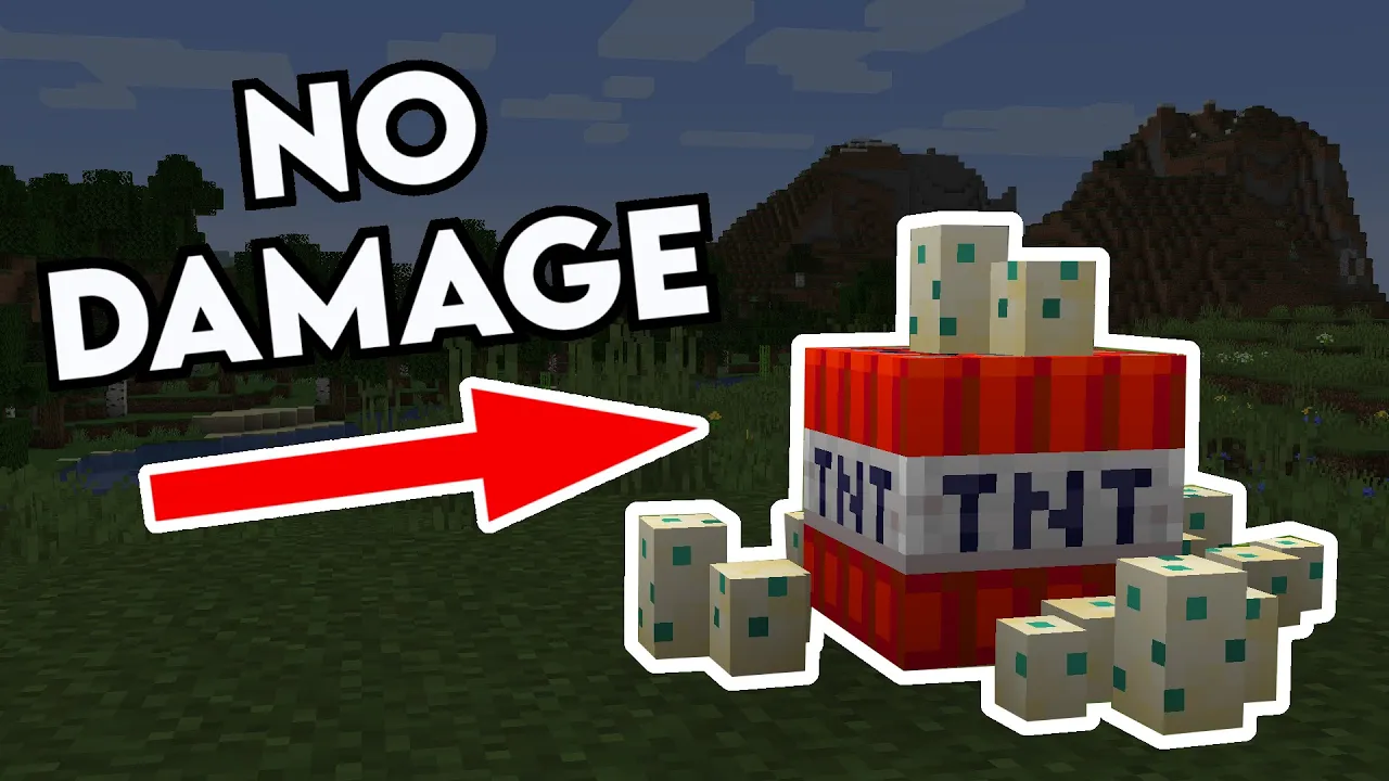 22 Minecraft Magic Tricks