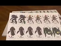 Starfinder RPG Tech Revolution Pawn Collection Unboxing
