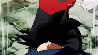 قتال غوكو ضد جيرين مع اغنيه حماسيه 