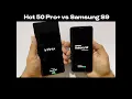Download Lagu Infinix Hot 50 Pro+ vs Samsung S9 - Bootup Test