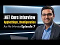 NET Core Interview Q A AppSettings IConfiguration Secrets Ep 7
