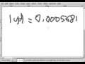 how many yards in a mile - math convertion