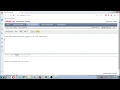 Oracle SQL DDL Data Definition Language statements