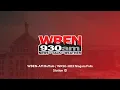 WBEN-AM WKSE- 3 930 NewsRadio 930 WBEN - Buffalo NY