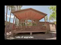 Gorgeous Townhome with Tons of Upgrades in Lakeside AZ